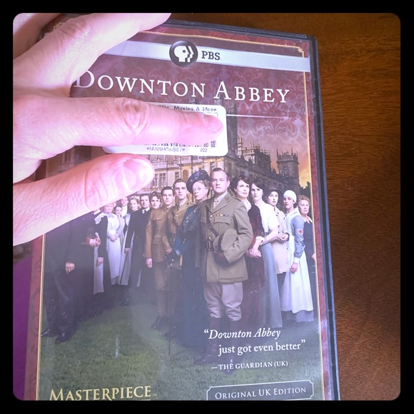 Downton Abbey Season 2 Set - Picture 1 of 2